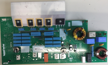 HMMP41D NIC875T14E ELIN-RIGHT-S V08.PCB 9000634757 (9000633950) P0222114 Electronic Board