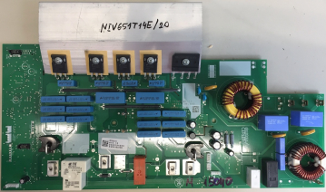 NIV651T14E720 ELIN-RIGHT-S V08.PCB 9000634757 (9000794200) P0222114 Electronic Board