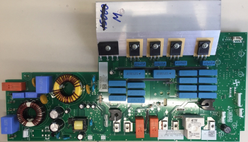 HMMP41D NIC875T14E ELIN-LEFT-S V10.PCB 9000634758 (9000794208) P0222118 Electronic Board