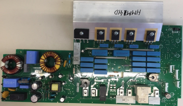HMMI41D P0221798 Z0000944V21 ELIN-LEFT IH5-I V0_021.PCB 9000274589 (9000275525) ELECTRONICA CERLER