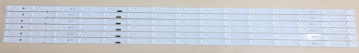 KD-49XF9005 SET6 6x MBL-49030D615SN0 LED Backlight