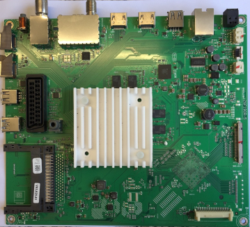 65GUB8867 65GUB8866 65GUB8864 Mainboard ZGF190R-5 RSPFZZ