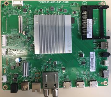 50PUS7406/12 715GB868-M0B-B05-004B 703TQLPL116 Mainboard