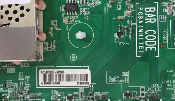 75UH780V EAX66845306(1.1) 64206502 Mainboard