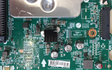 75NAN0889PB 75NAN0869PA EAX69462005(1.0) 66619703 Mainboard