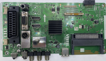 24HD183T2 17MB140 23425767 Mainboard