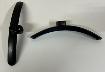 OK ODL 43751US TIB 2x Standfüße 1060-40E200A0-PA 1060-40E200B0-PA