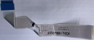 KDL-48WD655  1-849-272-11   Flachkabel