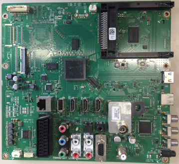 32VLE8221BL VSF190R-5 CDP8ZZ Mainboard