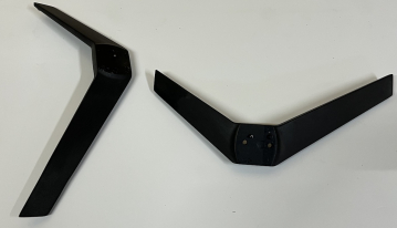 Sharp LC-65CUG8052E LC-65UI7252E LC-65UI7552E LC-65UK7552E 2xStandfüße