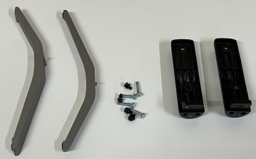 Sharp LC-43UI8872ES 2xStandfüße