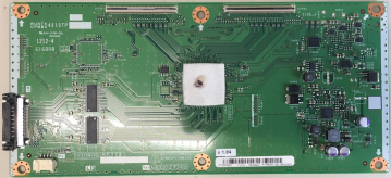 LC-60LE635E  RUNTK4910TP  6168A0 3A   XF778WJN3  QKITPF778WJN3 KF778 F778516-125 T-Con