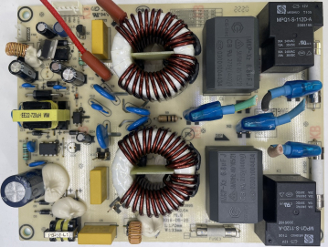 MC-IF7021B2 TP-S2E-02/04 200612W12 VER M1.8  Netzteil