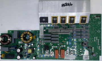 EH675MV11E/01 P0221798  ELIN-LEFT IH5-I V0_021.PCB 9000274589 (9000445988) ELECTRONICA CERLER