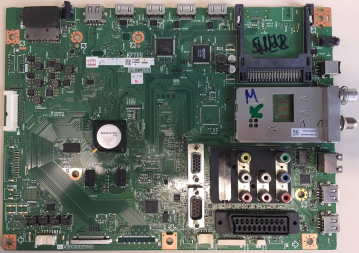 LC-60LE635E  QPWBXF733WJN2 KF733 F73355 V1.110 120918 Mainboard