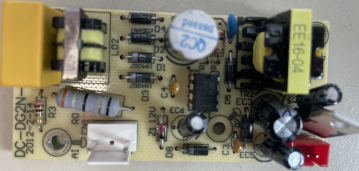 AR-HE-IK4 DC-DG2N-K-11 REV:A