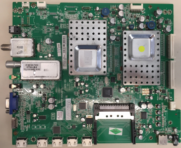 LED40-5275 40-MT62S2-MAC4XG 08-MT62S23-MA300AA Mainboard