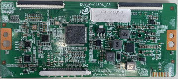 SMART43F30UV2M1B1 DCBDP-C260A_05 ST4251D01-3 T-con