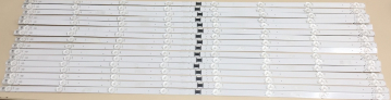 KE-85XH8096 SET16 16x LB8500B V0_04 8500B00002 LED Backlight