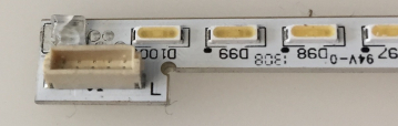 LBM500M2504-B-4   V-6840-B14-10 LEFT LED Backlight
