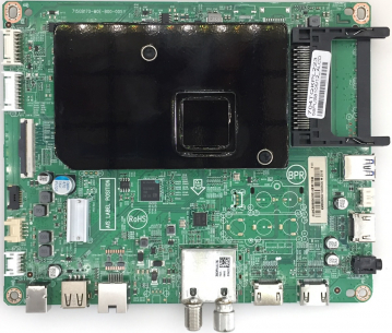 58PUS8105/12_ALCD 58PUS7805 Mainboard 715GB170-M0E-B00-005Y 704TQKPL223