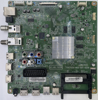 32PFS6401 715G7030-M0D-B01-005N 703TQGPL094 Mainboard