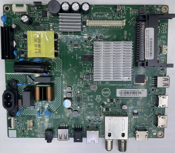 32PHS6808 715GD371-C0I-000-004D 704TQMPL436 Mainboard