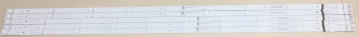 55UL6C63DG SET5 3x RF-FU550011AE30-1001 A0 2x RF-FU550011BE30-0901 A0 LED Backlight
