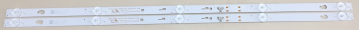 L32M6-6AEU SET2 2x TCL32D05-ZC62AG-05D 303TC320058D LED Backlight