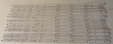 70PUS6504   Set12   12xLB-GM3030-GJ0D227012X7PB09-1-J    LED Backlight    für 70PUS6504