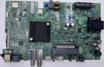 32A5KQ RSAG7.820.12884 32A36FEVS Mainboard