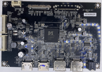 XMMNTWQ34 JRY-W9CUHD-BV1 MST9835RN-EDP Mainboard