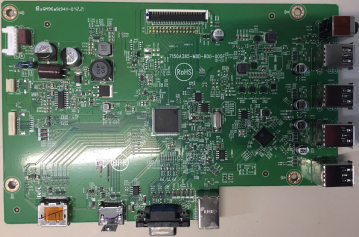 VKLY9138 715GA385-M0D-B00-005F Mainboard