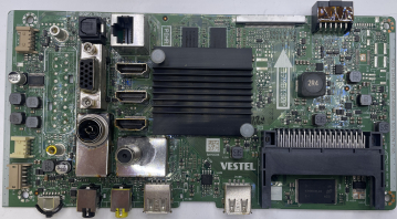 50HK4W64 17MB130P 23485727 Mainboard