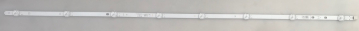 43U5863DA 17DLB43VER3-A 3009-9615 LED Backlight