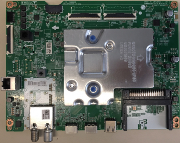 65UP78006LB EAX69581703(1.2) 66867402 Mainboard
