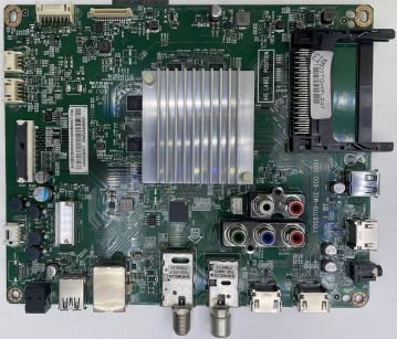 55PUS6262 715G8709-M0E-B00-005K 703TQHPL247 Mainboard