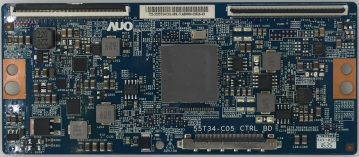 H55ME65650 H55MEC5650 55T34-C05 CTRL BD TX-5555T34C01 T-Con