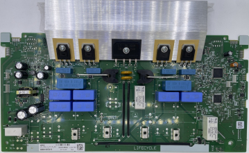 EH845BFB1E/17 TYPE:HMI41ID WKK IH6LC_PB PCB 011876 REV.H  8001155696 LC_PB_R_21-15-04 8001145411 Systemelektronik