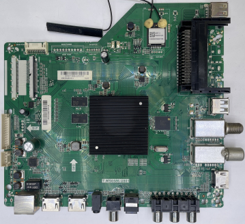 UHD43A  T.M6586.U801 HV430QUB-N1A 20180613_235926 Mainboard