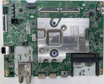 43UP78009LB EAX69581703(1.2) 66736302 Mainboard