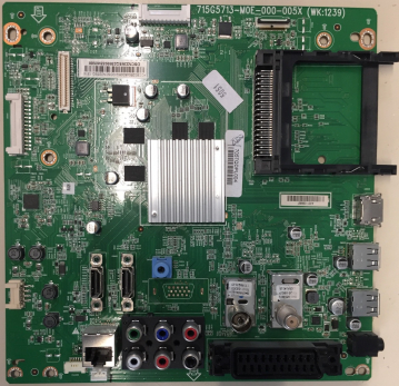 32PFL5008K 715G5713-M0E-000-005X (WK:1239)  705TQDPL004 Mainboard