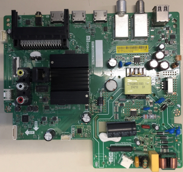 L32M6-6AEU TPD.MS6683.PB792  TCL:02-D48203215887M  Mainboard