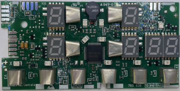 EH845BFB1E/17 8001186470 YL230-167 Touchmodul