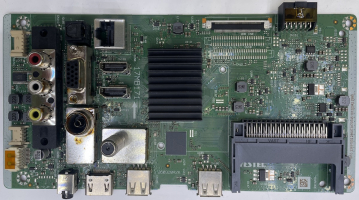 D43F551R2CW  17MB171 23691552 Mainboard