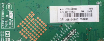 MD21335 CV9203L-A 1508031 Mainboard
