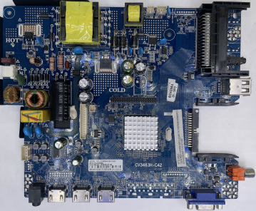 DVX3 CV3463H-C42-12-E1 BJM1-132089-0T1G 10015659 A320SD5B87 / LK315T3HB87 Mainboard