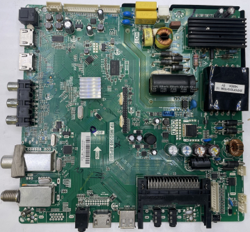 TP.MSD309.BPS88 V400HJ06-PE1 SY14578 890-M00-02N14  Mainboard
