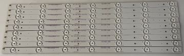 CLB55B1256S  Set9  9xA-CNCF55D621    910-550-1028   LED Backlight   für  CLB55B1256S