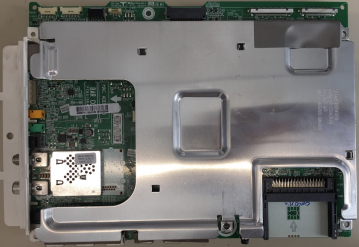 55EF9509 EAX66685202(1.0) EBT64032668 63446302 Mainboard